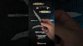 Onyx Straightblade fixed knife  Slick Survival [upl. by Anad132]