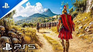 TOP 30 NEW Upcoming PS5 Games of 2025 [upl. by Vitus]