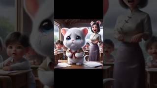 Ai cat catvideos shorts biral short cat lovecats catscatvideos kittens catlover ai aicat [upl. by Addie]