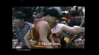 Nang Maging Champion ang GinebraGary Granadamov [upl. by Nitas]