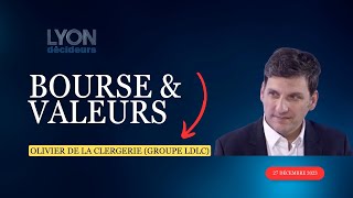 Olivier de la Clergerie  quotMême sur cette période de fin dannée le marché reste compliquéquot [upl. by Hermie]