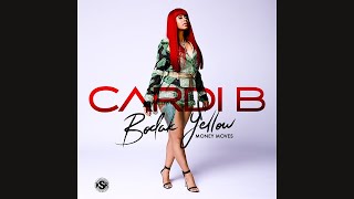 Cardi B  Bodak Yellow Official Clean Audio [upl. by Joselow79]