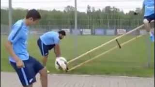 Hulk Power Shot on Zenit Training Subscribe for more [upl. by Rolando]