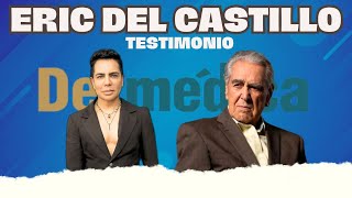 ERIC DEL CASTILLO cuenta su experiencia en DERMÉDICA y con JAVIER DERMA [upl. by Daryn124]