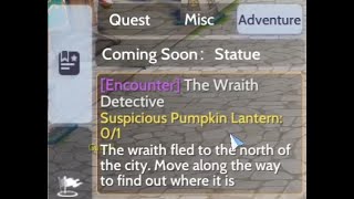 Suspicious Pumpkin Lantern  Ragnarok Origin Global [upl. by Ailemor]