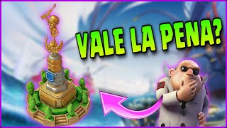 EL ADORNO MISTICO 😂  BOOM BEACH 2024 [upl. by Haiacim]