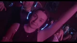 Silent Disco Fun oxforduniversity Freshers 2022 [upl. by Suryt]