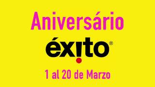 ANIVERSARIO EXITO 2017 [upl. by Papageno]