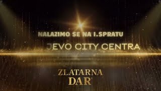 Više sjaja više luksuza u Sarajevo City Centru [upl. by Leong]