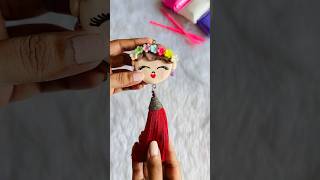 DIY Keychain Teacher’s Day😱 crafteraditi youtubepartner shorts diy teachersday [upl. by Sairu]