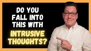 2 Reasons Christians Get Off Track with Intrusive Thoughts [upl. by Elkcim]