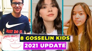 Jon amp Kate Gosselins Children Family Update 2021 College Age amp More [upl. by Hammerskjold140]