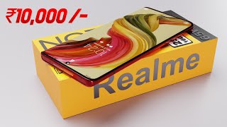 Realme launch 5G Phone Only Rs 10000 realme realme5g [upl. by Hnahk]