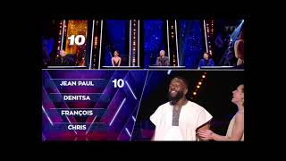 DALS S04  Une danse contemporaine avec Brahim Zaibat et Katrina sur Papaoutai Stromae [upl. by Donovan]