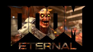 264BPM  Doom Eternal QuakeCon 2018 Super Gore Nest Custom Mashup Mix [upl. by Ymarej]