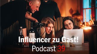 Corday und Shlomo  Influencer zu Gast  Folge 39 »Am Rande der Gesellschaft« [upl. by Figone]