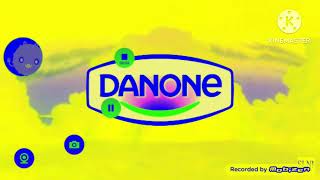 DANONE logo effects sponsored by preview 2 effects [upl. by Vivianne]