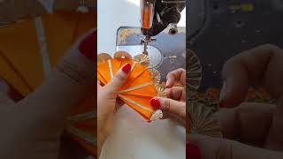 Sewing Tips And Tricks Episode  23  Amazing Tassel Making  Jass Designer [upl. by Nidnerb540]