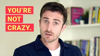 3 Simple Steps to Handle Being “Gaslighted” Matthew Hussey [upl. by Hanahsuar]