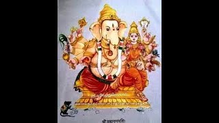 Ganapati Suktam Rig Veda  AtiRudram 2023 GRD Iyers GuruCool [upl. by Jaela]