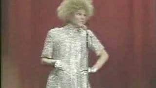 Jim Bailey as Phyllis Diller on Merv Griffin [upl. by Bard]