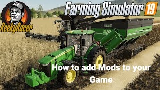 TOP 7 MUST HAVE MODS for Farming Simulator 22 [upl. by Drarig]