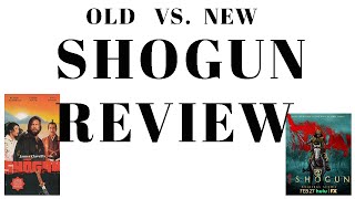 Shogun review  2024 version vs the 1980 version [upl. by Arej]