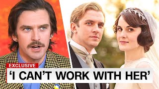 Downton Abbeys Dan Stevens EXPLAINS Why He Wanted To Leave [upl. by Reitrac820]