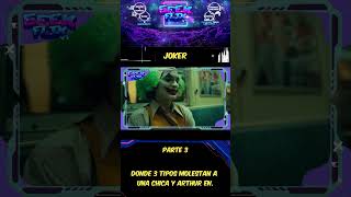 Joker PARTE 3 joker joaquinphoenix ladygaga resumen GEEKFLIXYT [upl. by Amian]