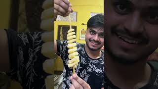 MADE 10RS POTATO TWISTER AT HOME shorts [upl. by Anahs]