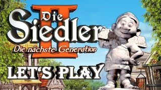 DIE SIEDLER 2  DIE NÄCHSTE GENERATION 60fps 001  Der zweite Aufbruch ★ Lets Play Siedler 2 [upl. by Glavin]