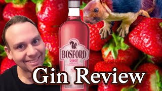 Bosford Rose quotGinquot Review [upl. by Trilley]