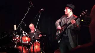 Jah Wobble and Keith Levene  quotMemoriesquot  Hebden Bridge Trades Club  23Mar2012 [upl. by Godwin]