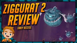 Ziggurat 2 Early Access Review  A Hectic Roguelite FPS With Great Progression [upl. by Ennayelsel]