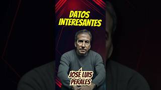 JOSÉ LUIS PERALES Una cortitas del POETA de la CANCIÓN HISPANA [upl. by Terri745]