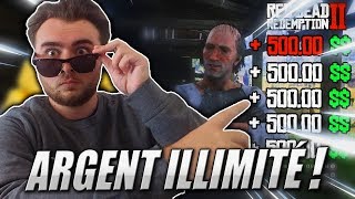 COMMENT AVOIR DE LARGENT RAPIDEMENT ET FACILEMENT  Red Dead Redemption 2  Tuto [upl. by Ardel]