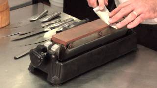 How to Sharpen Your Chef Knives [upl. by Arayc]