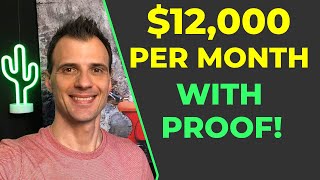 How to Start Affiliate Marketing FOR FREE with PROOF [upl. by Yarg367]