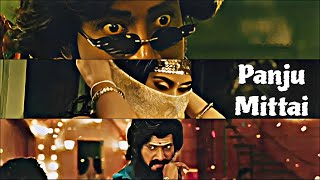 Panju Mittai Selai Katti Mark Anthony Version  GVPrakashKumarOffl  Vishal  SJ Suryah  Edit \ [upl. by Ennaeed]