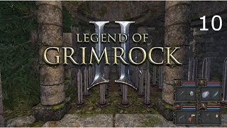 Legend of Grimrock 2  Shrine of Pain Part 10 [upl. by Saylor]