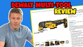 2 Reasons You Might Want The Dewalt 20V XR Multi Tool [upl. by Thedrick]