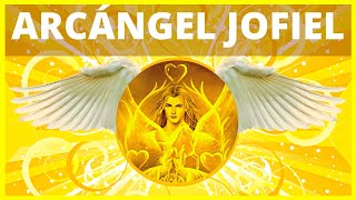 😇 ARCÁNGEL JOFIEL Belleza Iluminación Sabiduría Intelecto La Luz de Dios 963Hz Solfeggio [upl. by Ariat]