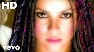 Shakira  Ciega Sordomuda Official HD Video [upl. by Ojok]