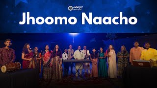 New Hindi Christmas Song 2021  Jhoomo Naacho  Jaago Family  Alka Prasad Cover [upl. by Lias]