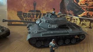 Bobs From The Basement Battle of the Bulge German King Tiger Tank Build 61124 [upl. by Hailey]