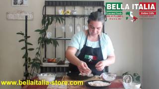 How to prepare Italian quotvitelloquot tonnato meat in tuna sauce [upl. by Oibirot]