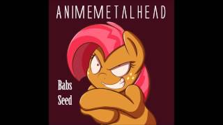 Babs Seed  Punk Rock Cover [upl. by Assina539]