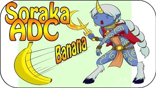 SORAKA ADC  Langage EXPLICITE spotted balakoum xD [upl. by Saisoj374]