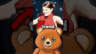 Lets Dance Emma Stone Trend Original 💃😂 letsdance emmastone trend meme viral [upl. by Haleeuqa711]