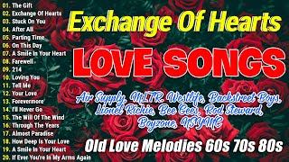 The Best of Love Songs Of 60s 70s 80s 90s  Greatest Romantic Love Songs All Time [upl. by Nhabois]